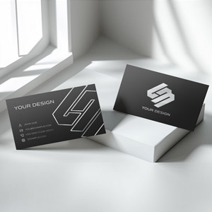European Business Cards 3.35x2.17 1