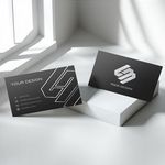 European Business Cards 3.35x2.17 1