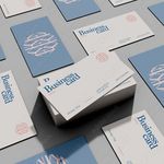 European Business Cards 3.35x2.17 2