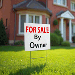 Yard Signs, Plastic Signs, Coroplast 1