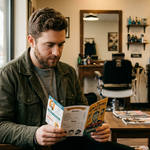 Brochures for Barber