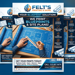 Blueprint Flyer