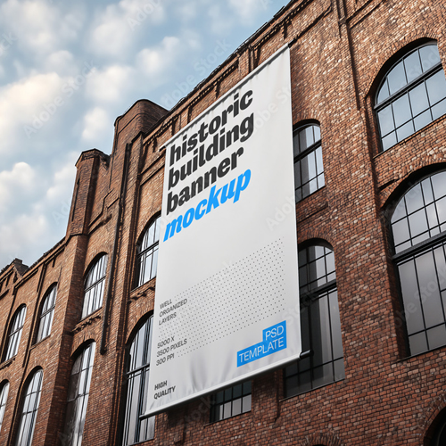 Banners Grand Format 5
