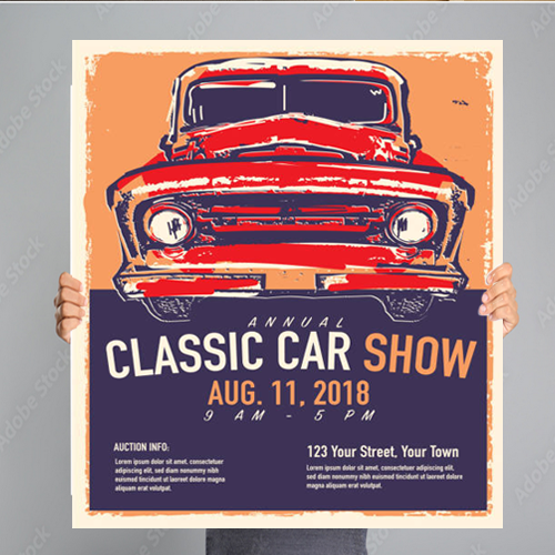 Posters Grand Format 4