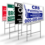 Coroplast Rigid Signs 1