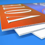 Coroplast Flat Sheets