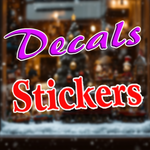 Decals / Stickers 1