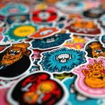 Decals / Stickers 3