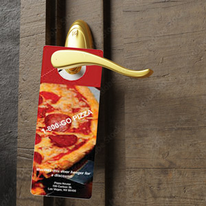 Door Hanger 1
