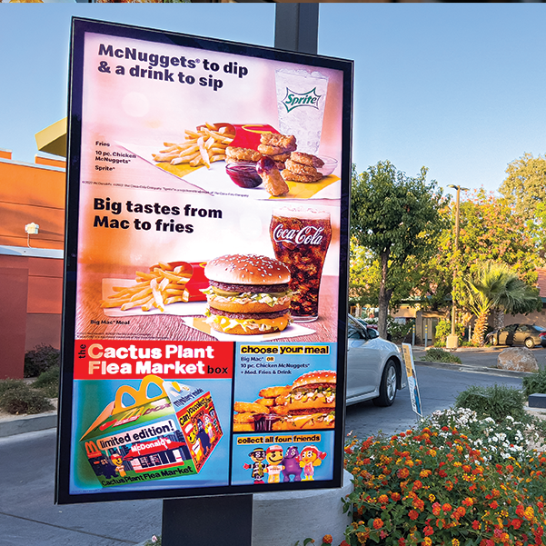 Backlit Signs 1