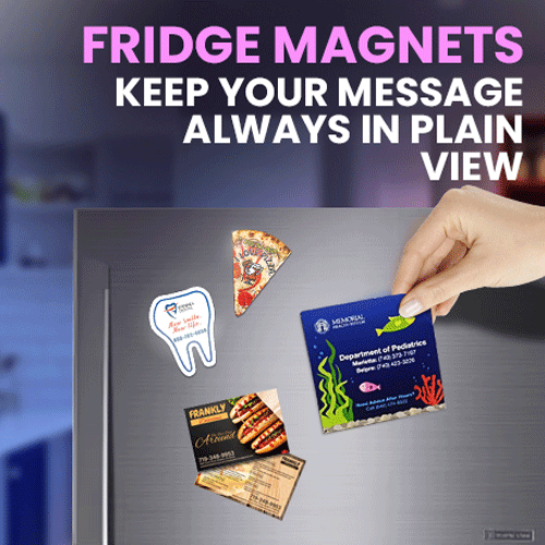Refrigerator Magnets 3