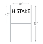 Yard Signs, Plastic Signs, Coroplast 4