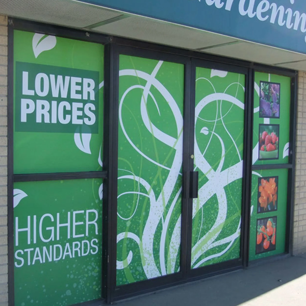 Window Perf Store Front
