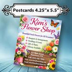 Postcard 4.25 x 5.5