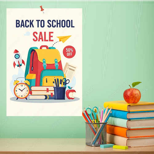Posters Standard 3