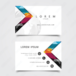 European Business Cards 3.35x2.17 5