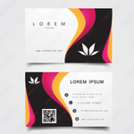 European Business Cards 3.35x2.17 4