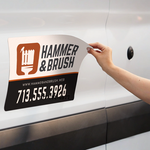Vehicle Magnet 3