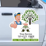 Vehicle Magnet 2