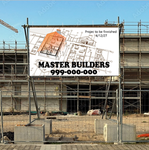 Wood Signs, MBO Board, 3