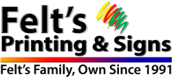 Felts Printing & Signs