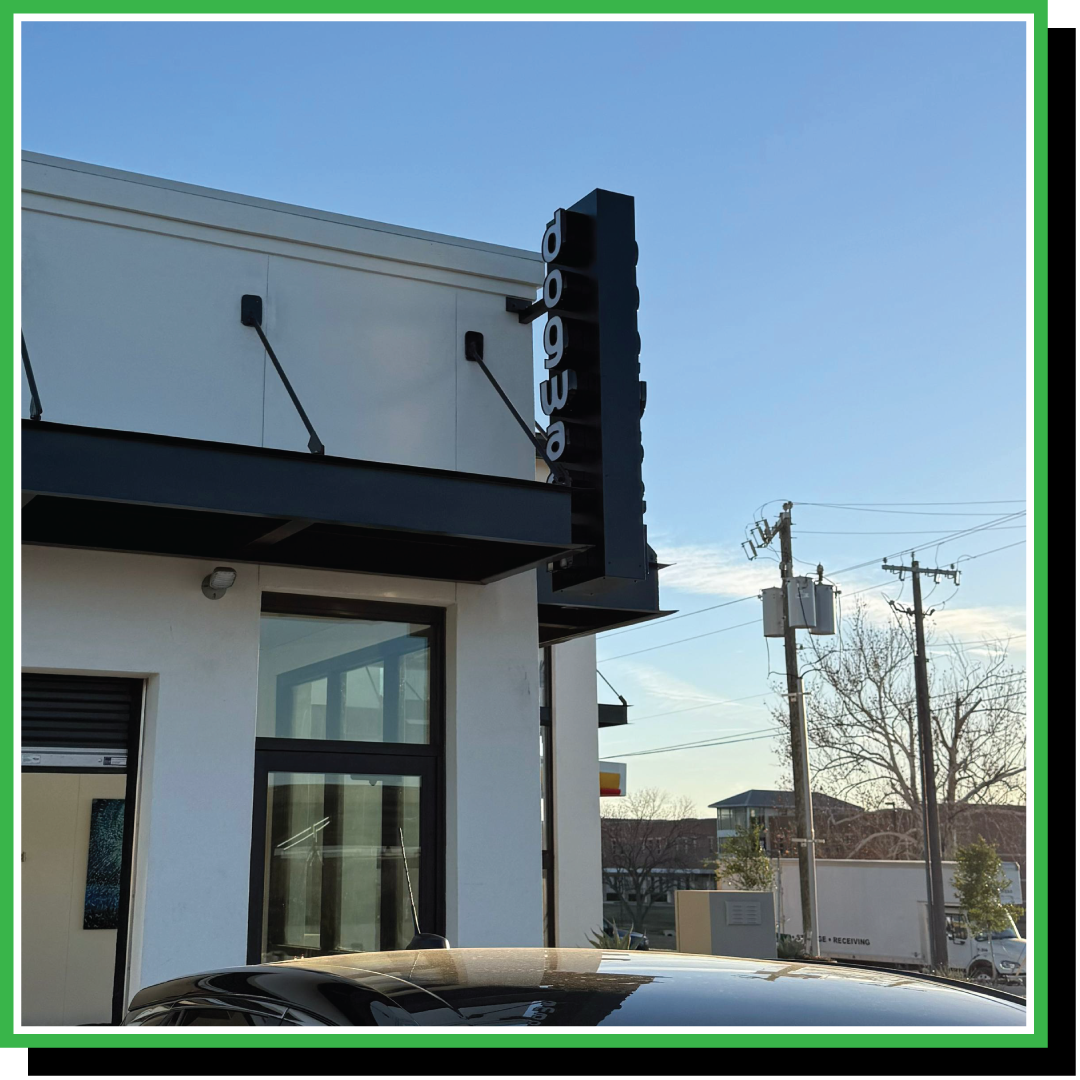 Electrical Sign E