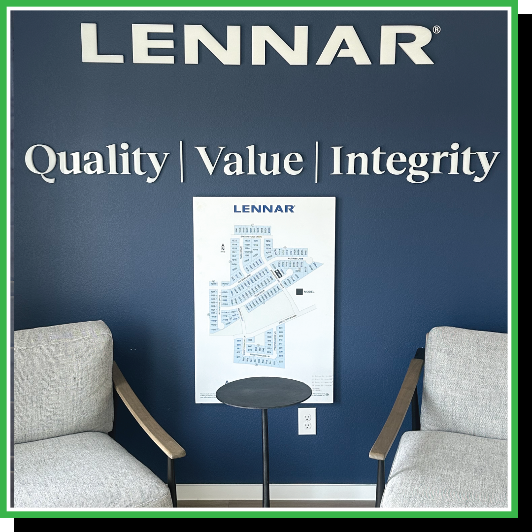 Indoor Sign A