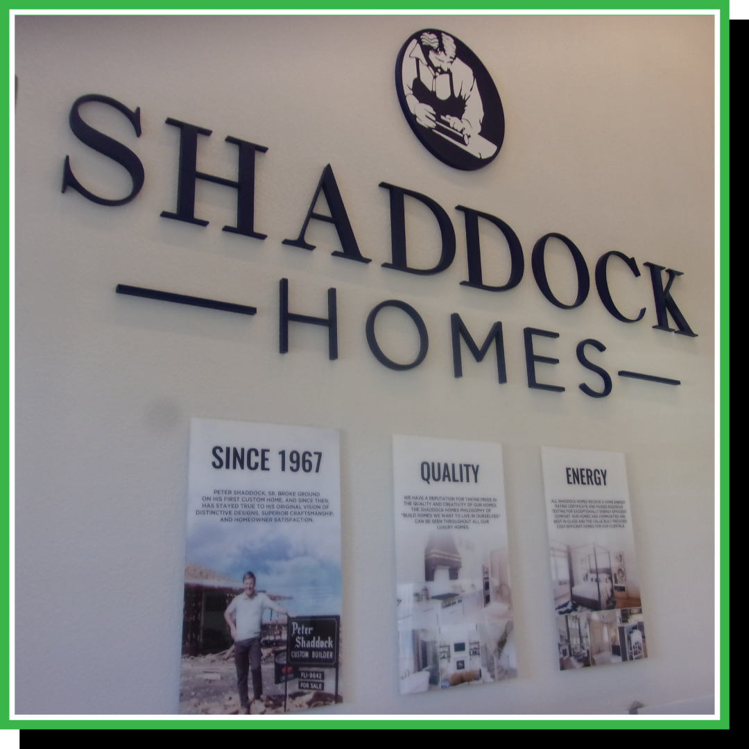 Indoor Sign B