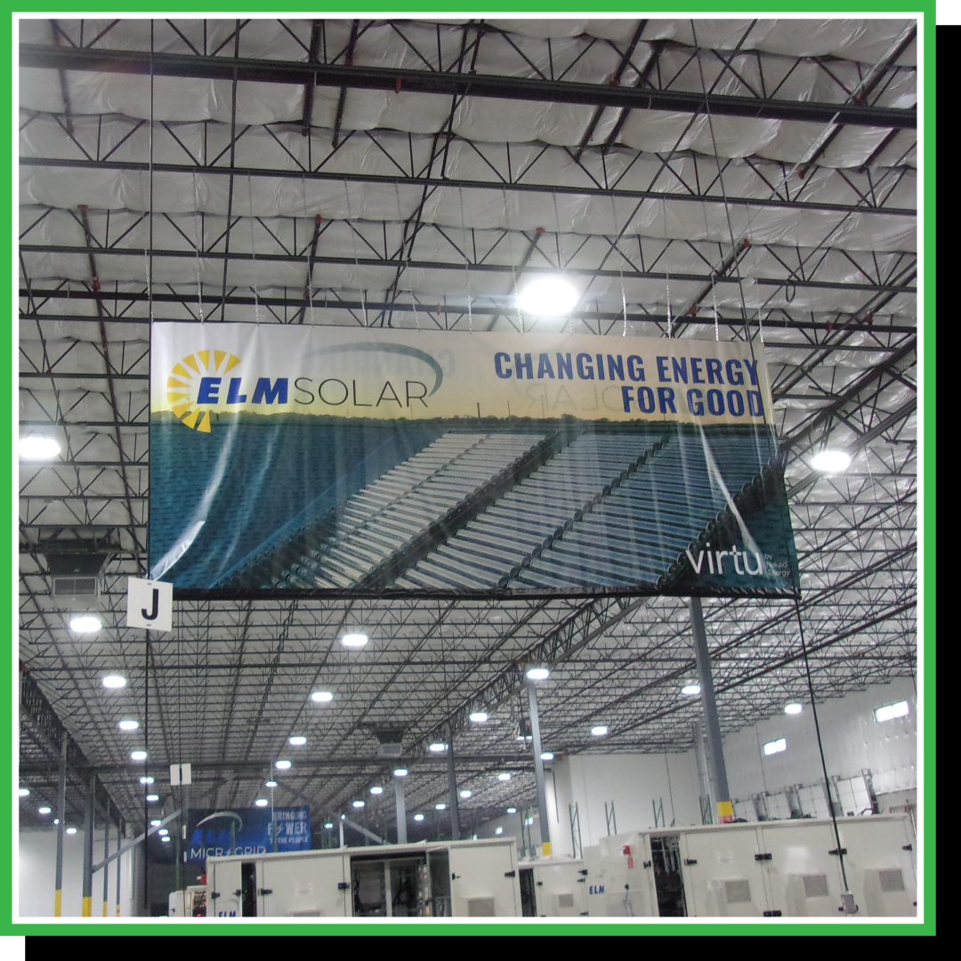 Indoor Sign I