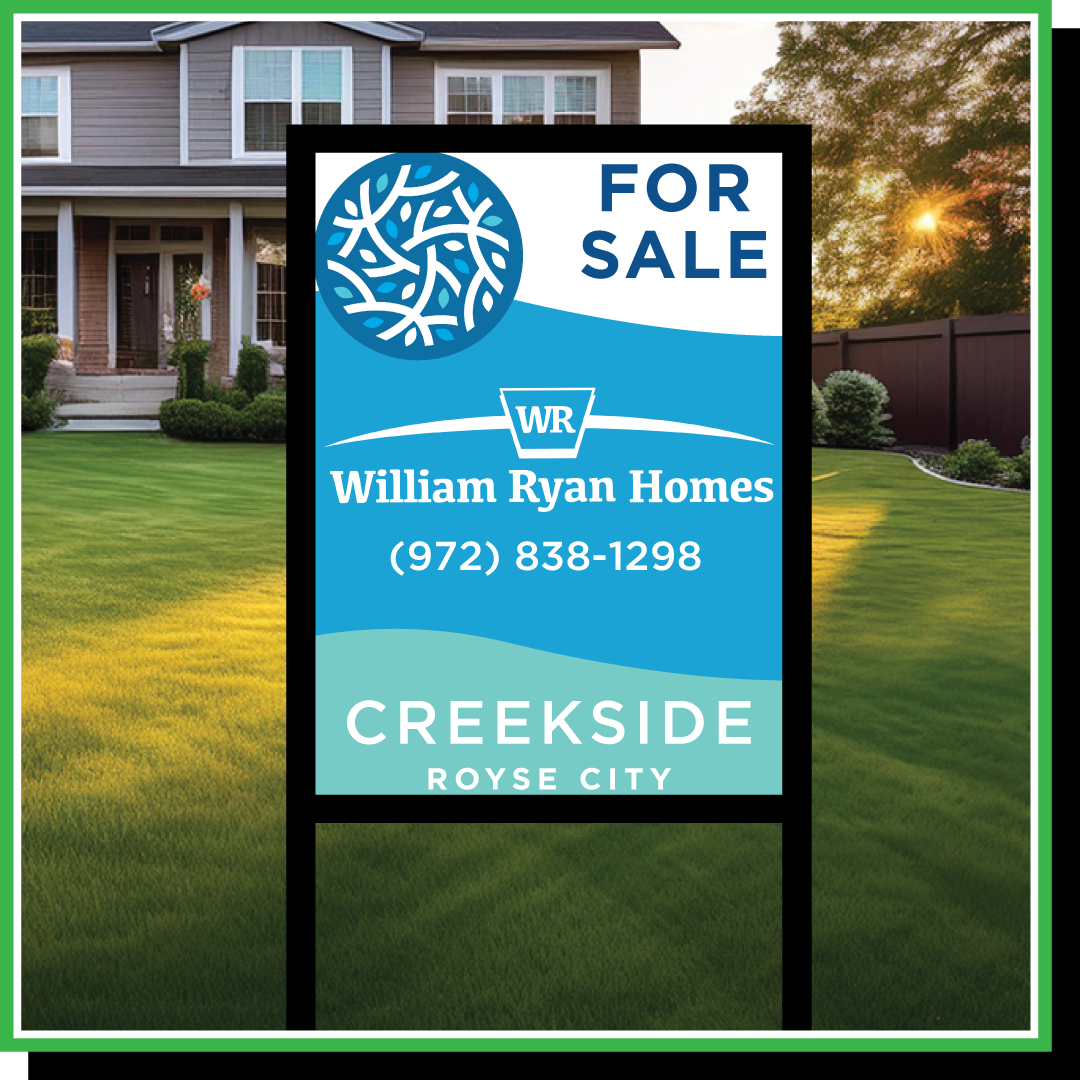 Real Estate Sign 10