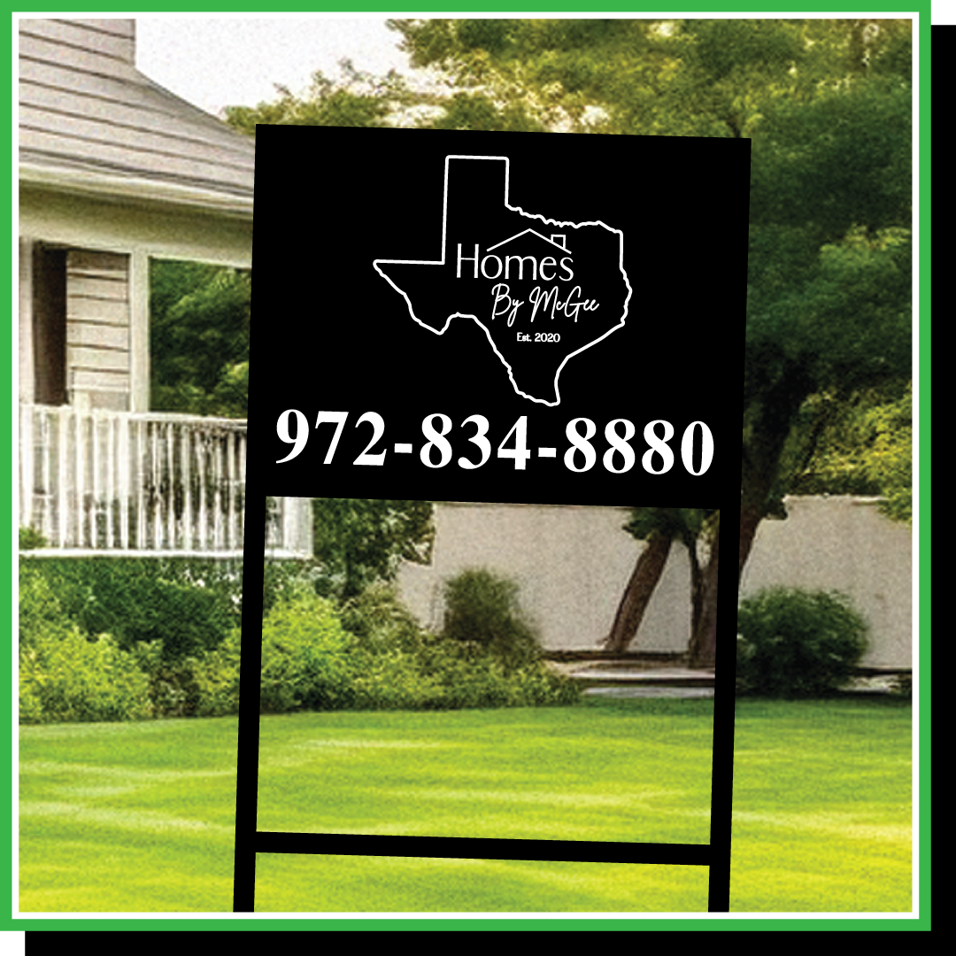 Real Estate Sign 3