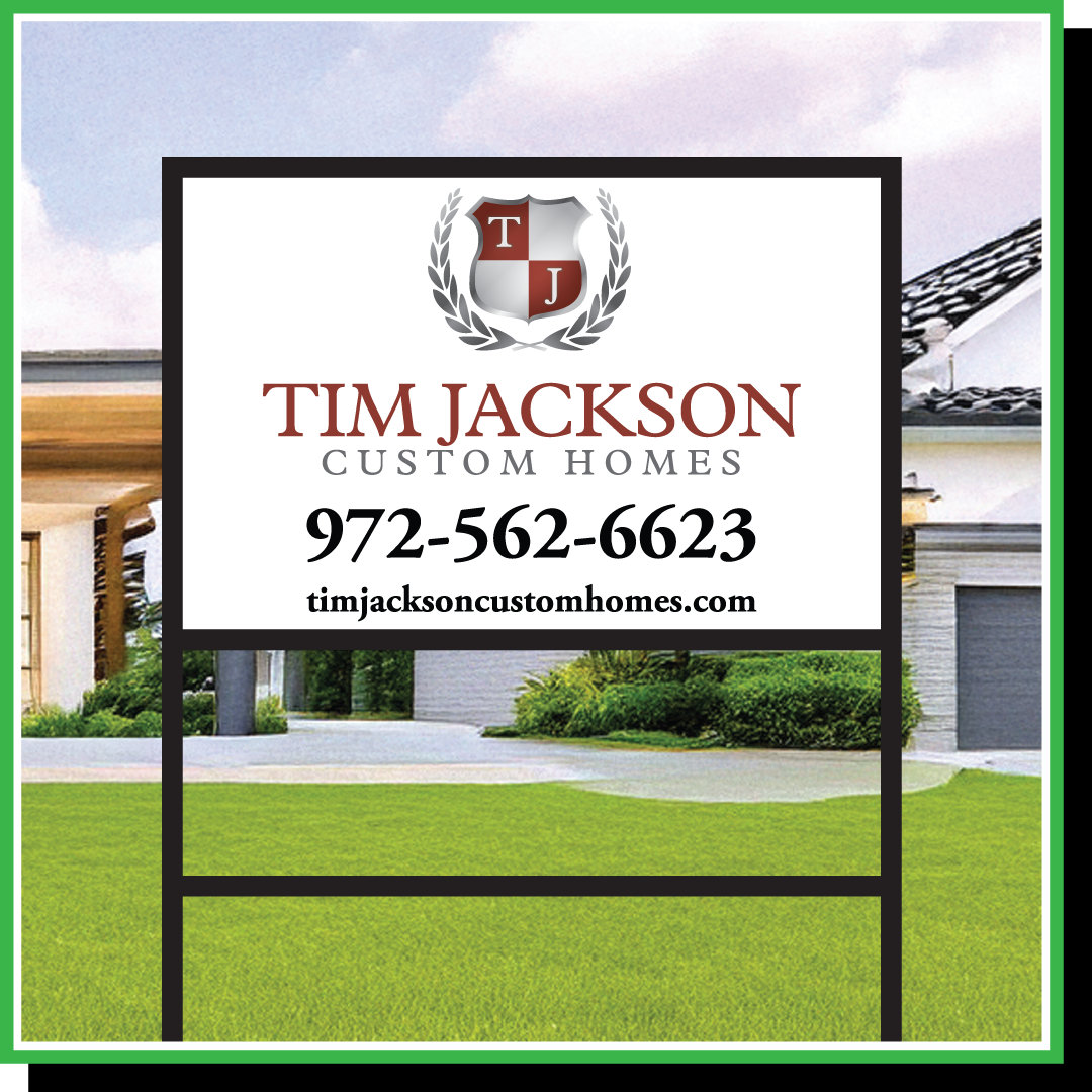 Real Estate Sign 4
