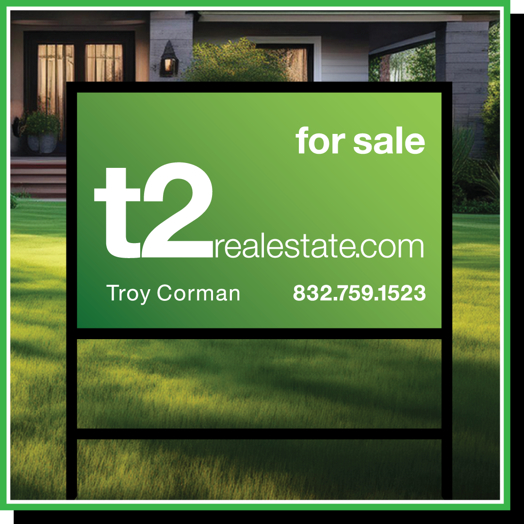Real Estate Sign 6