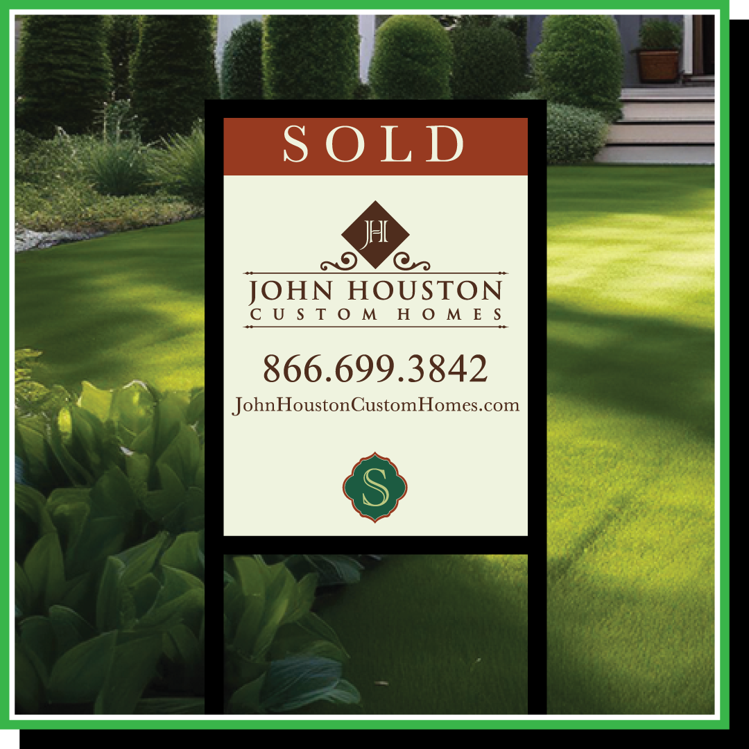 Real Estate Sign 8