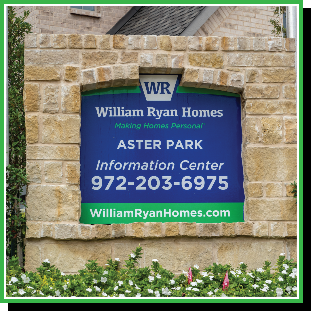 Monument Sign D