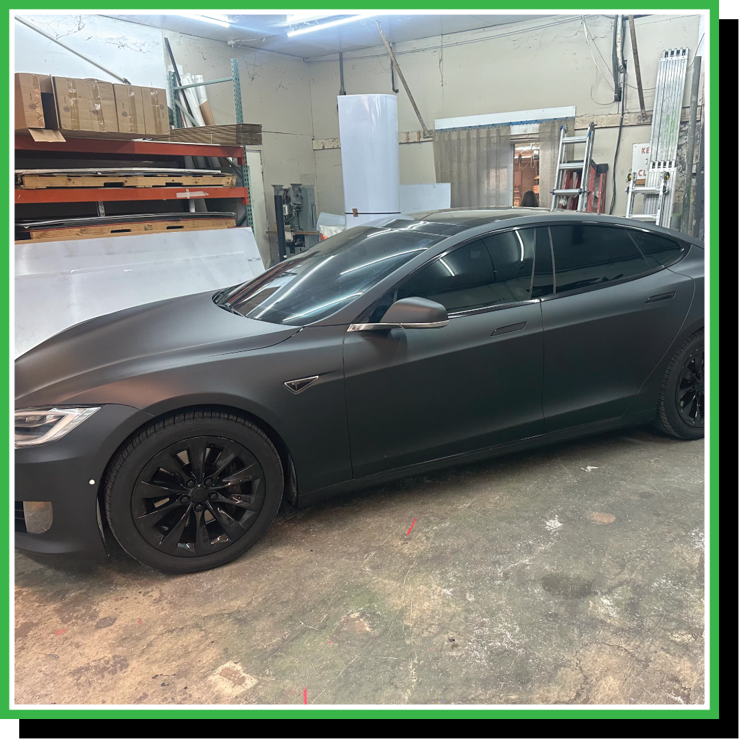 Vehicle Wrap 15