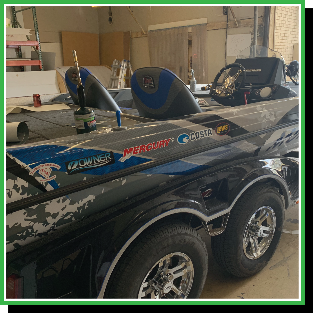 Vehicle Wrap 3