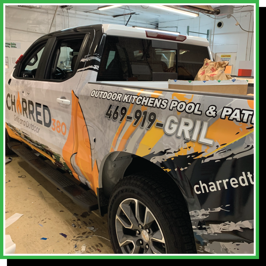 Vehicle Wrap 4