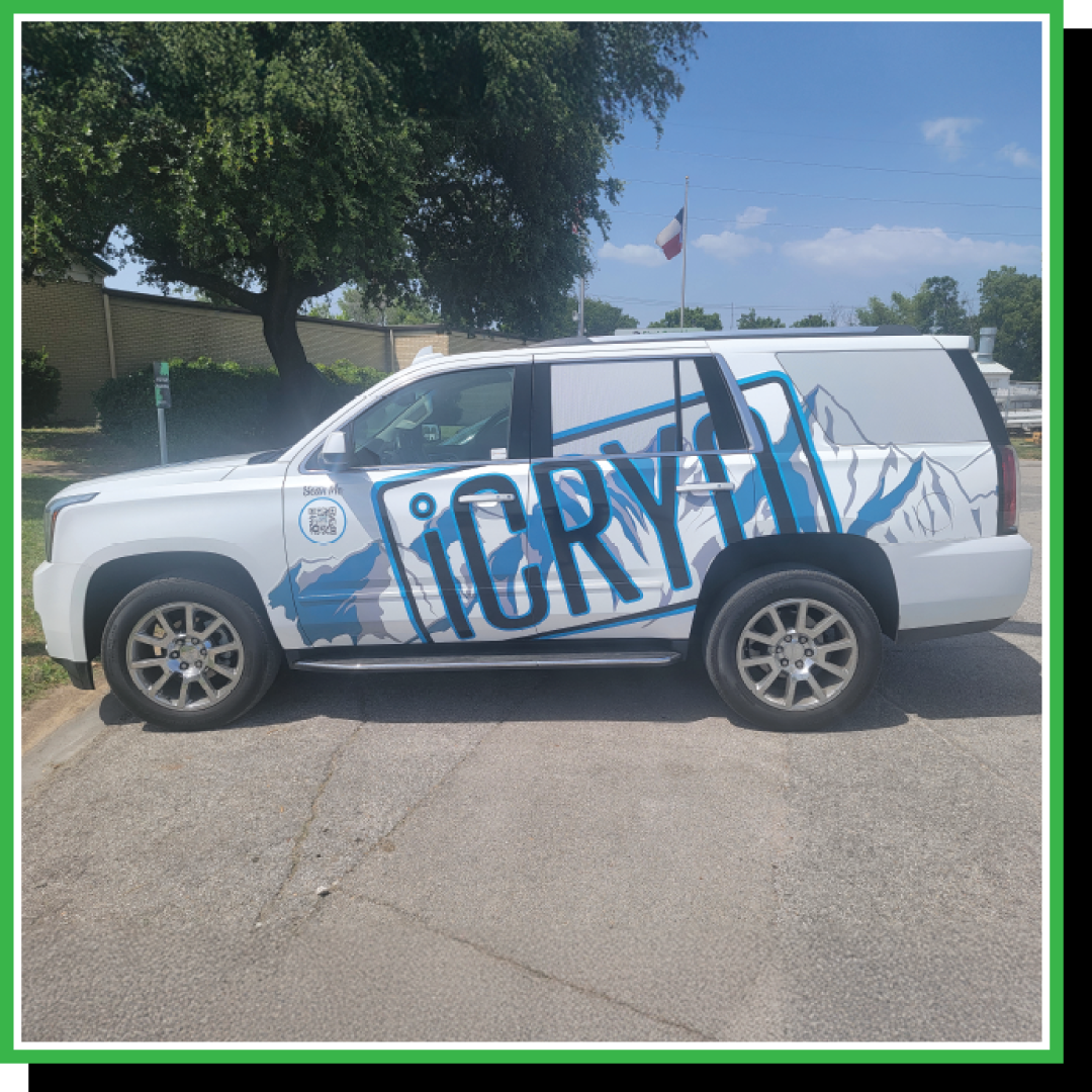 Vehicle Wrap 6