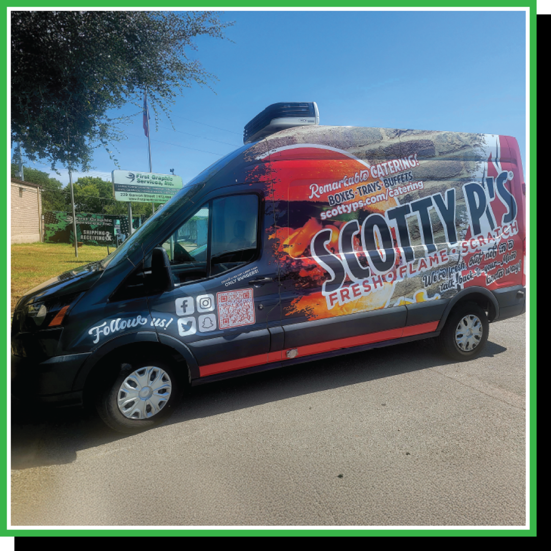 Vehicle Wrap 8