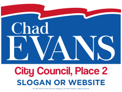 Political 18"x24" Template C