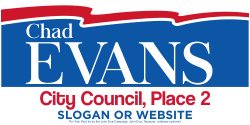 Political 48"x96" Template D