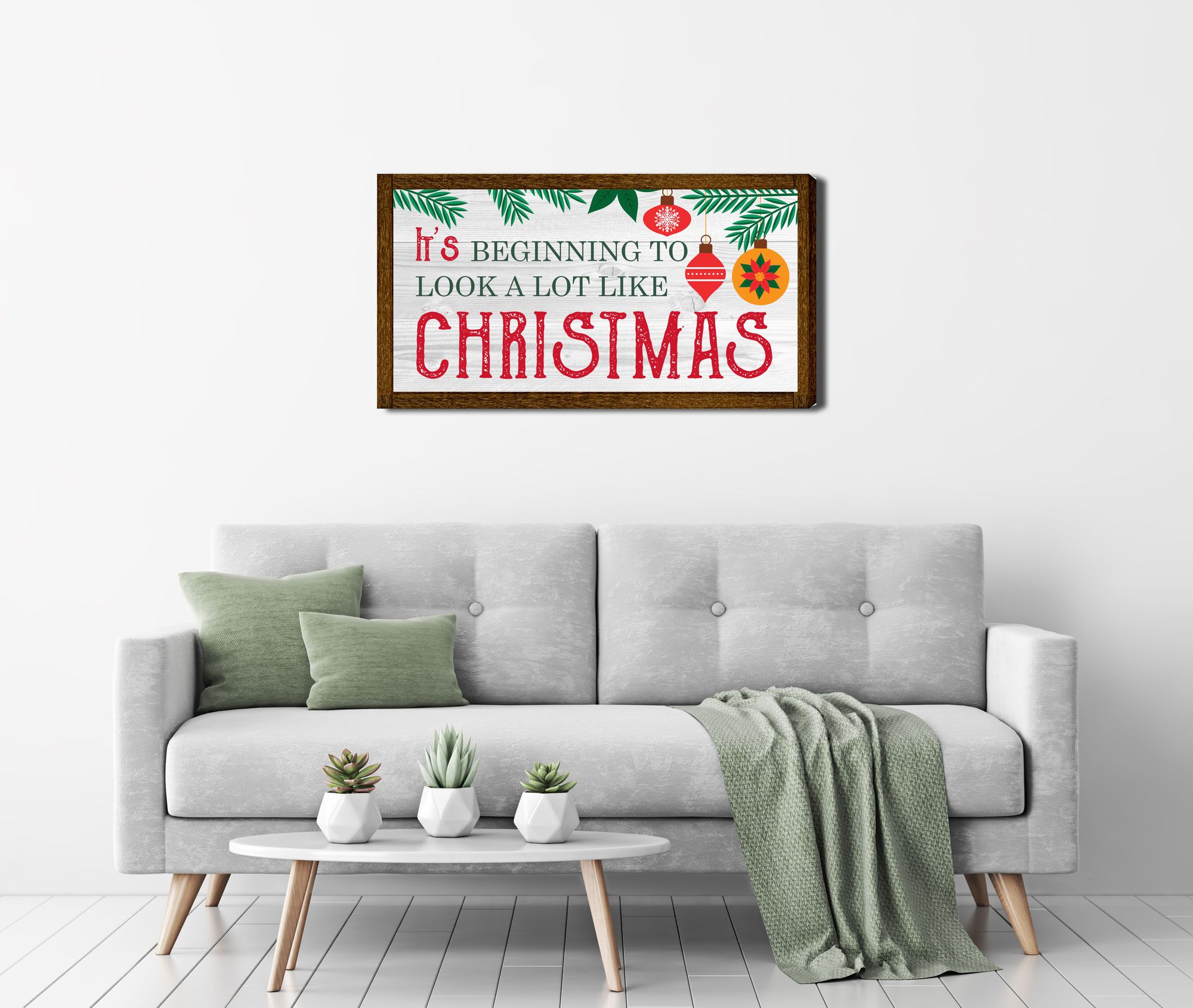 [Christmas] It's Beginning to Look a Lot Like Christmas