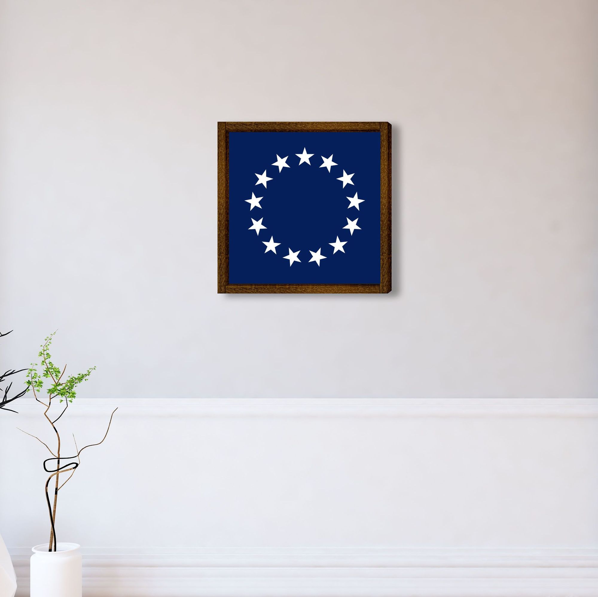 [July 4th] Betsy Ross