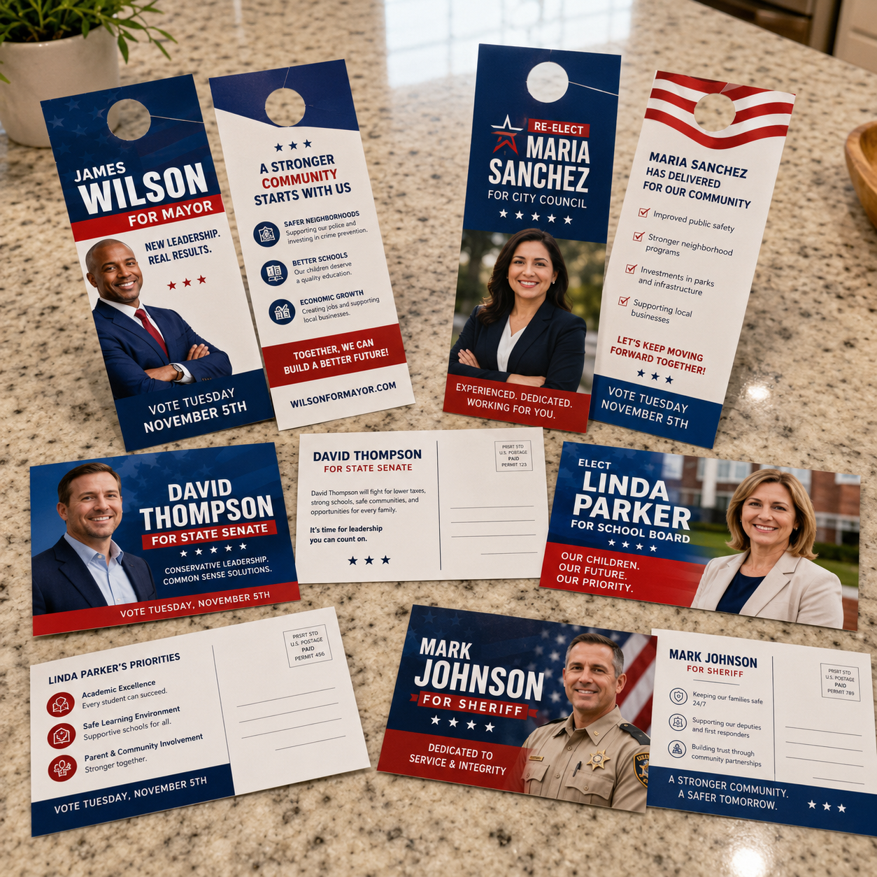 Marketing Materials