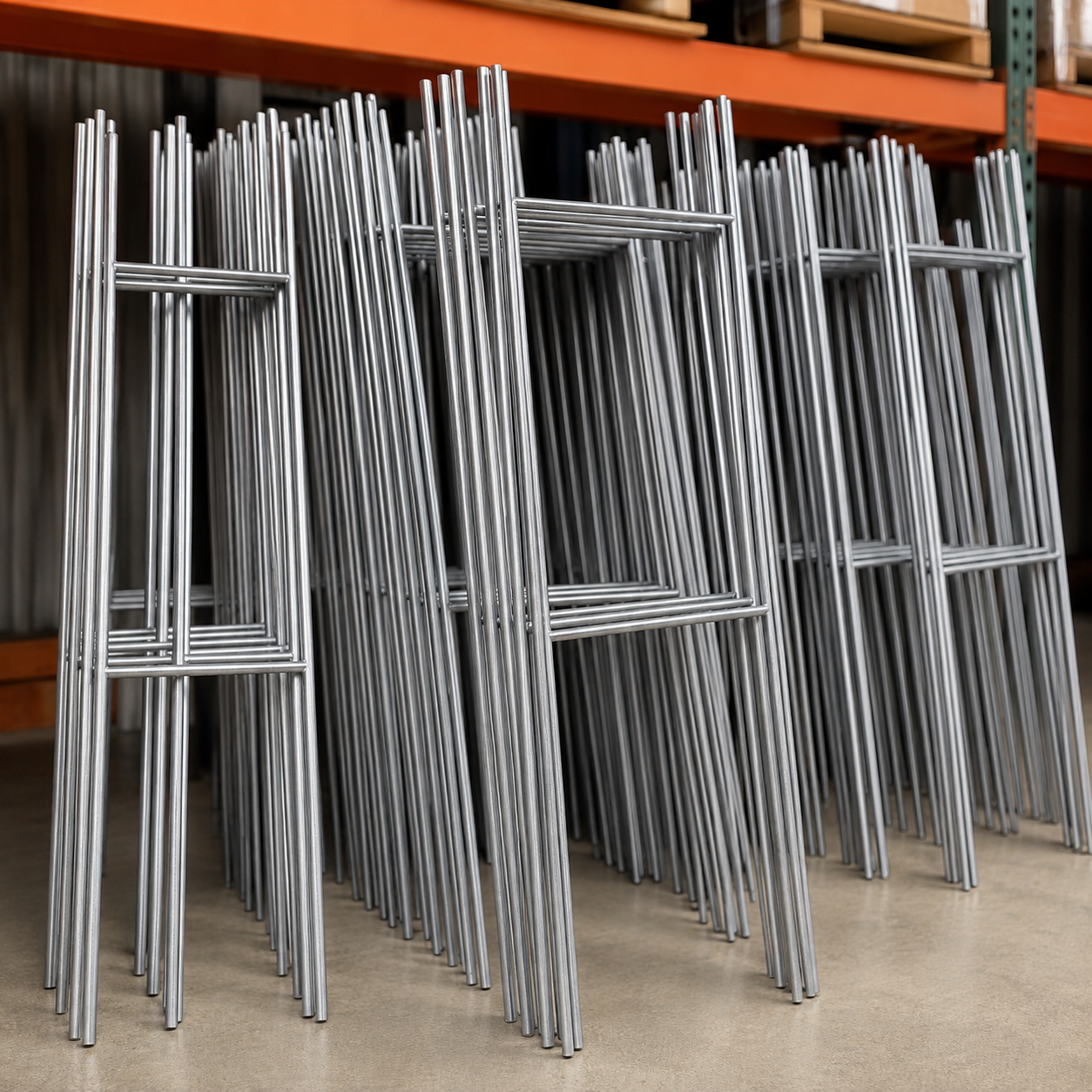 H-Wire Stakes