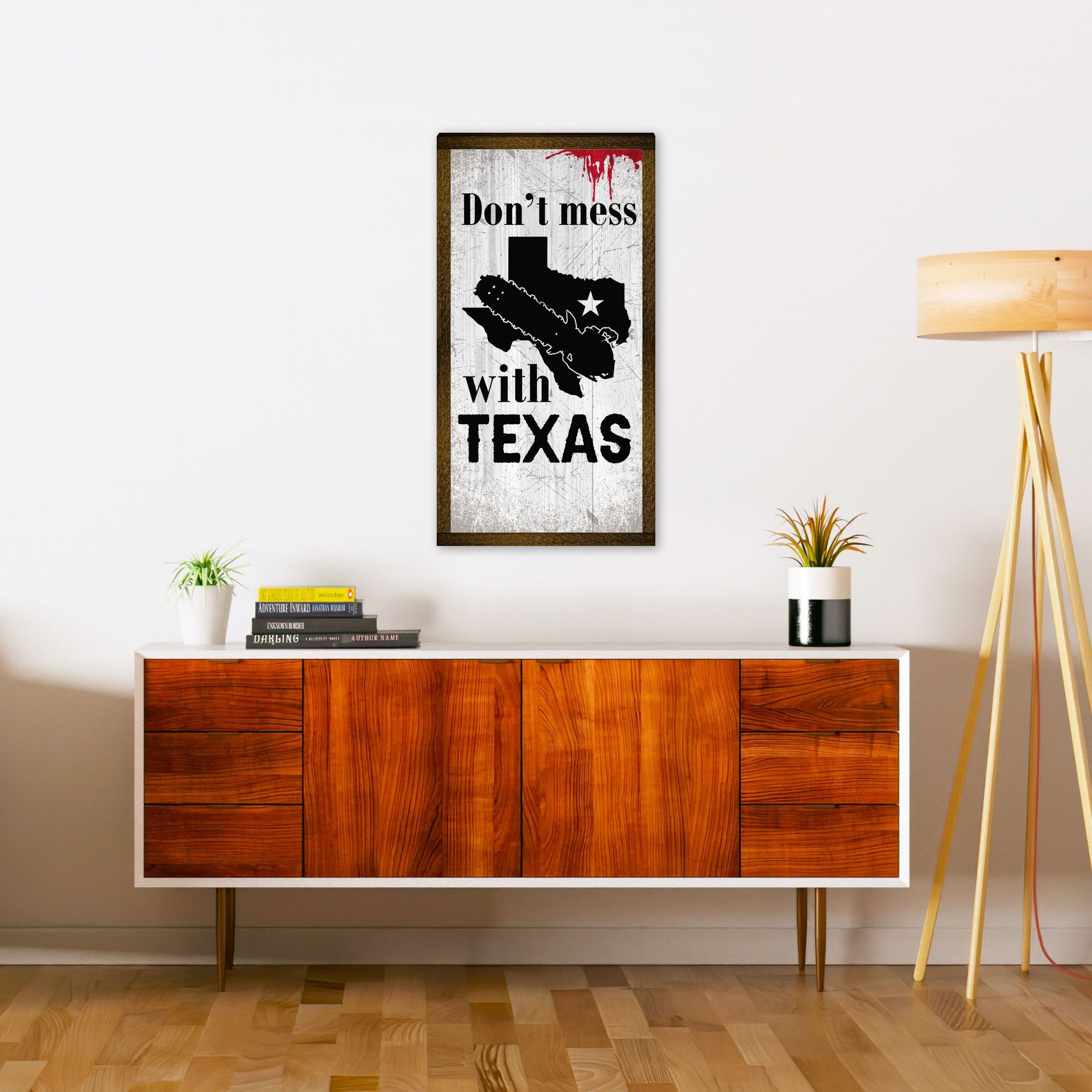 [Halloween] Don't Mess with Texas