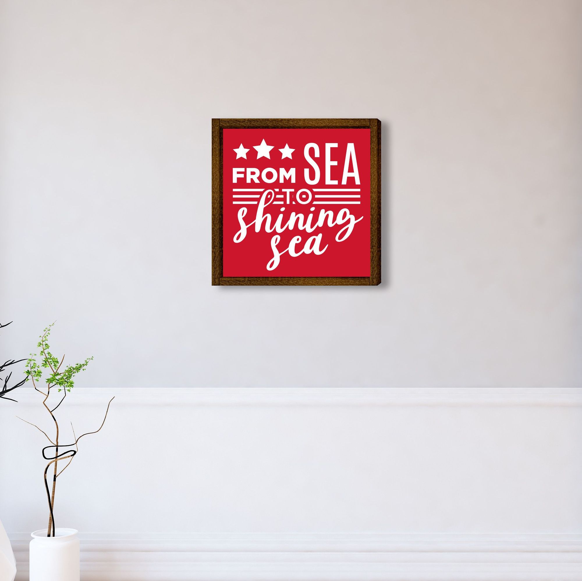 [July 4th] Sea to Shining Sea