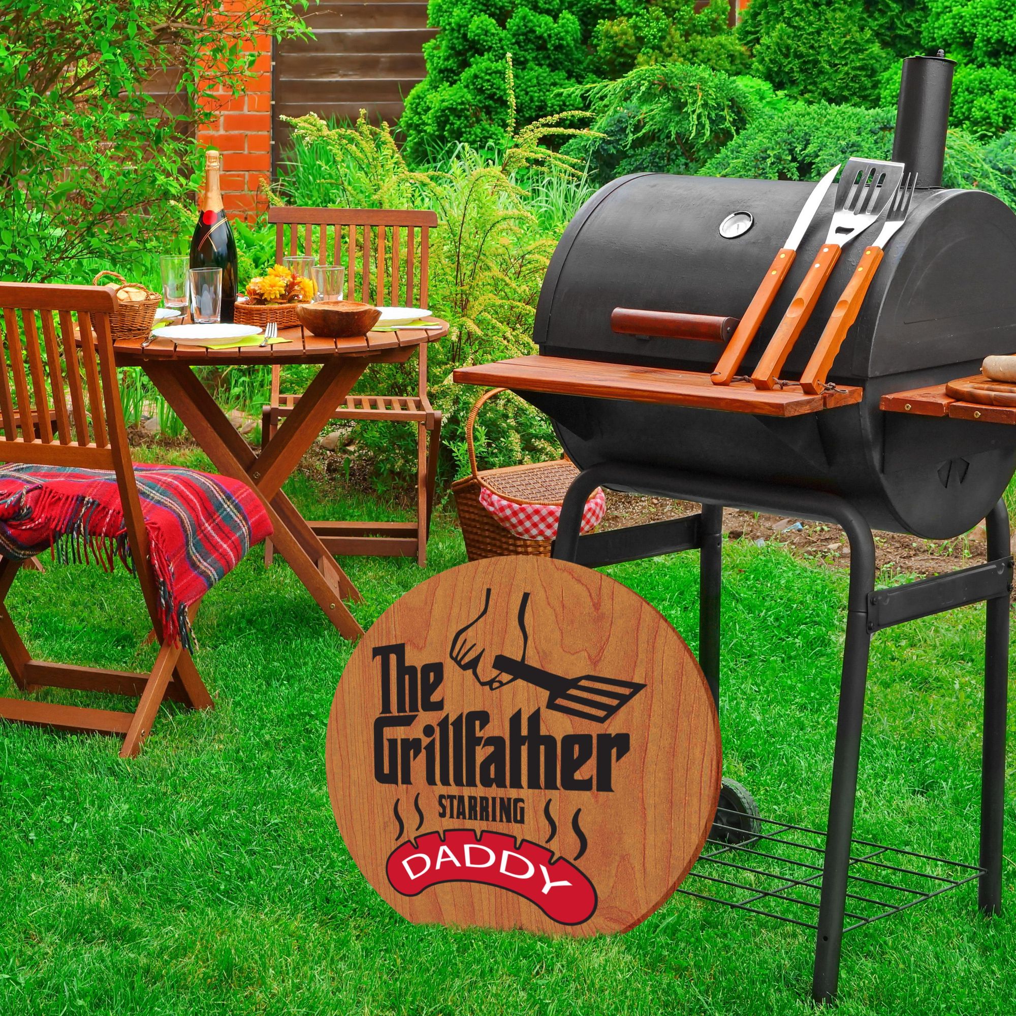The Grillfather