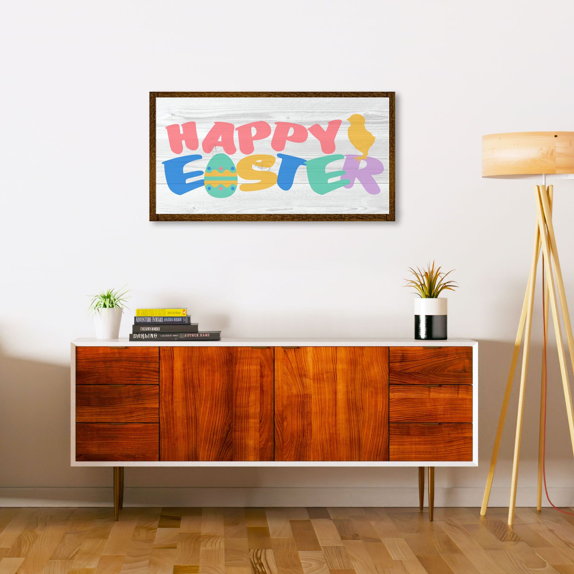 [Easter] Happy Easter
